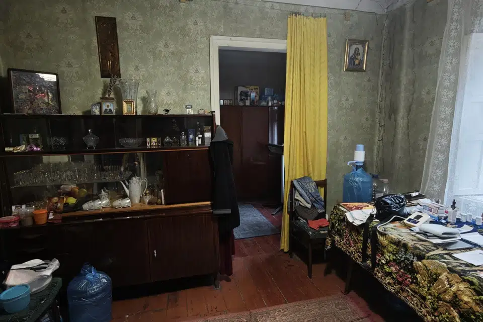 Продаётся 1-этажный дом, 63 м²