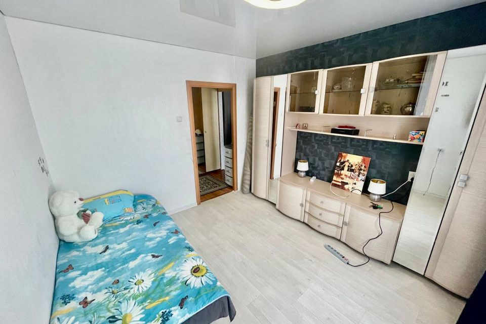 Продаётся 1-комнатная квартира, 48.8 м²