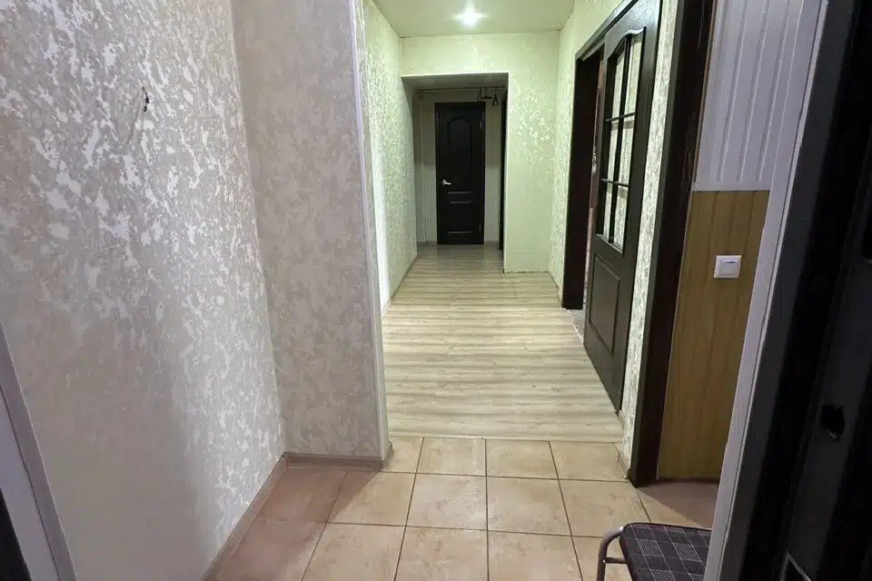 Продаётся 3-комнатная квартира, 74 м²