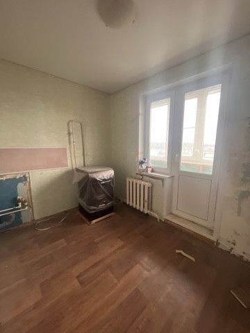 Продаётся 1-комнатная квартира, 33.5 м²