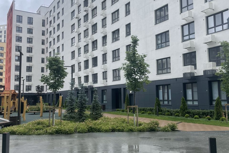 Продаётся 2-комнатная квартира, 62.9 м²