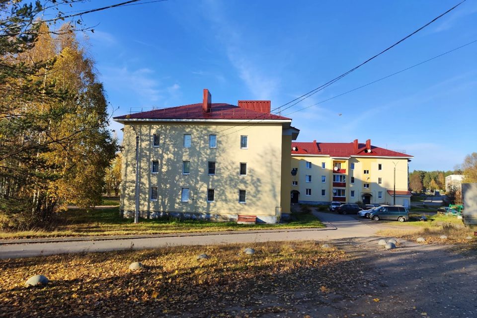 Продаётся 1-комнатная квартира, 28.4 м²