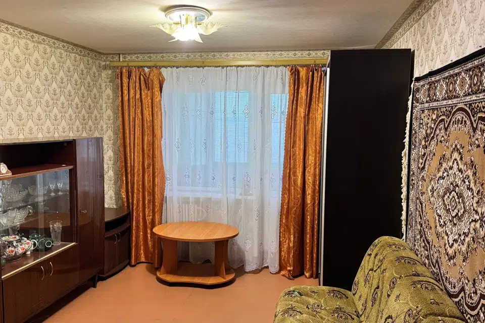 Продаётся 1-комнатная квартира, 50 м²