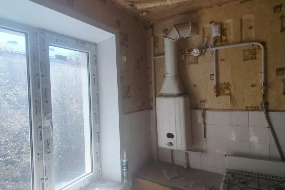 Продаётся 1-комнатная квартира, 30 м²