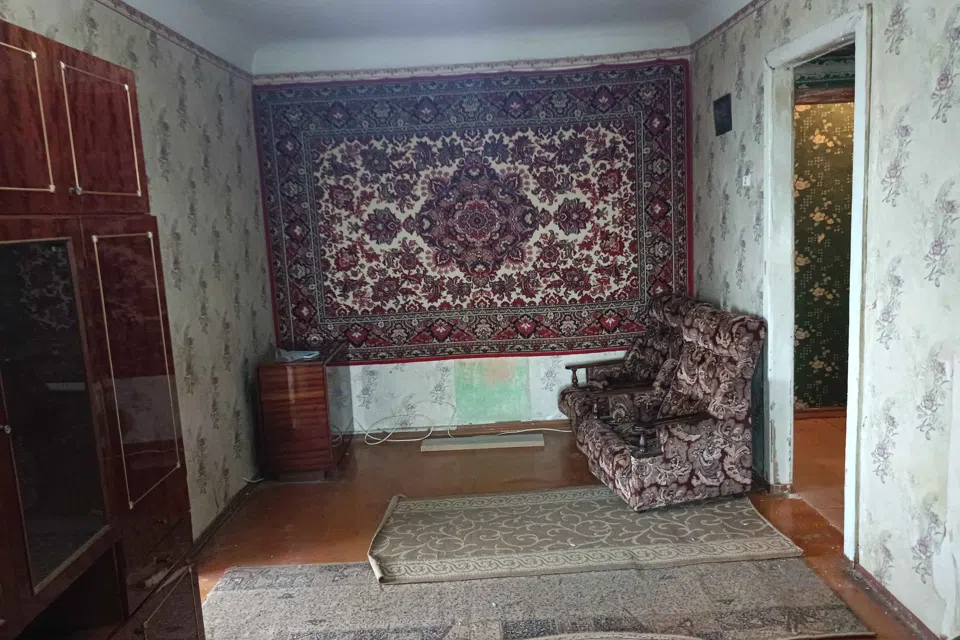 Продаётся 2-комнатная квартира, 45 м²