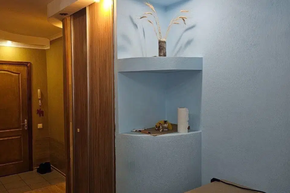 Продаётся 1-комнатная квартира, 35.8 м²