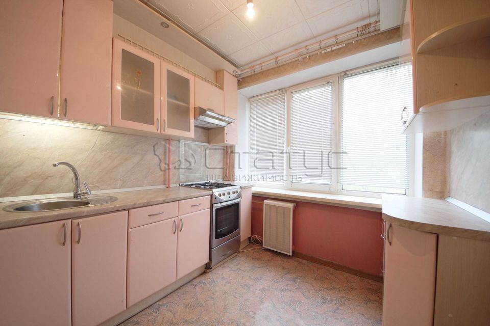 Продаётся 2-комнатная квартира, 44 м²