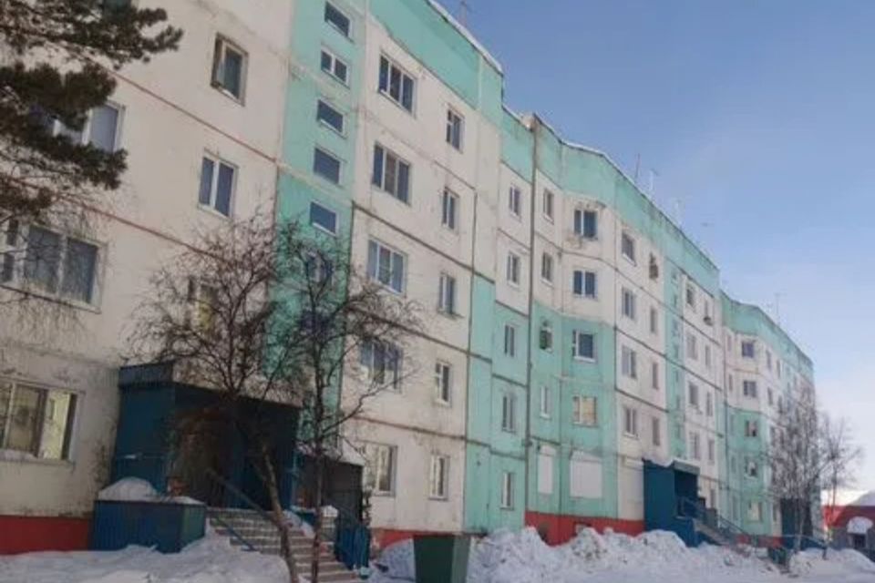 Продаётся 3-комнатная квартира, 70.3 м²