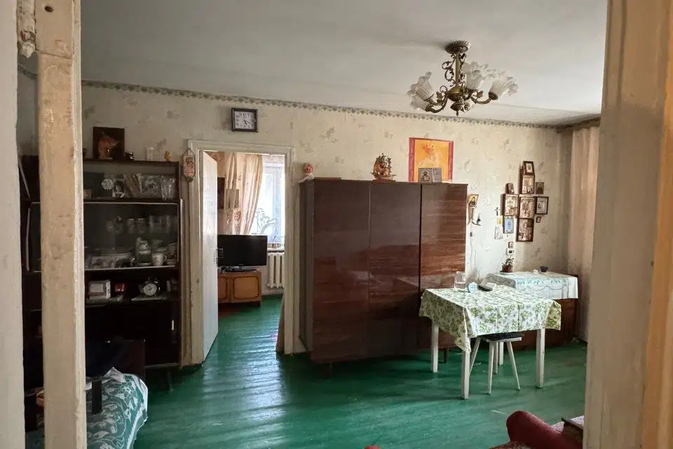 Продаётся 2-комнатная квартира, 46 м²