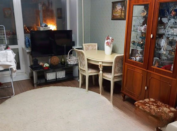 Продаётся 2-комнатная квартира, 53.1 м²