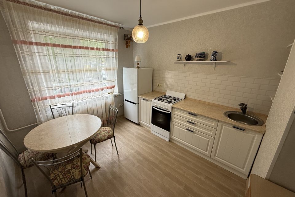 Продаётся 1-комнатная квартира, 31.7 м²