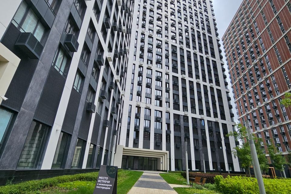 Продаётся студия, 29.6 м²