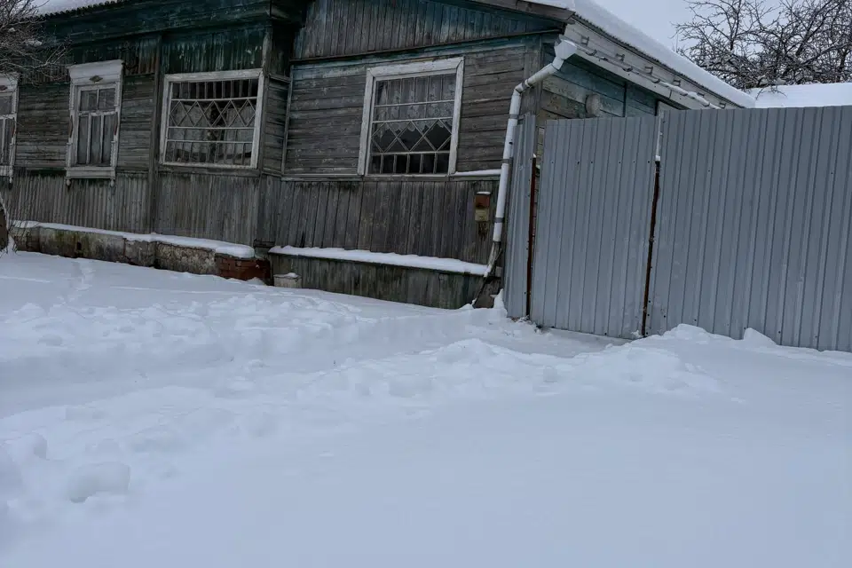 Продаётся 1-этажный дом, 74 м²