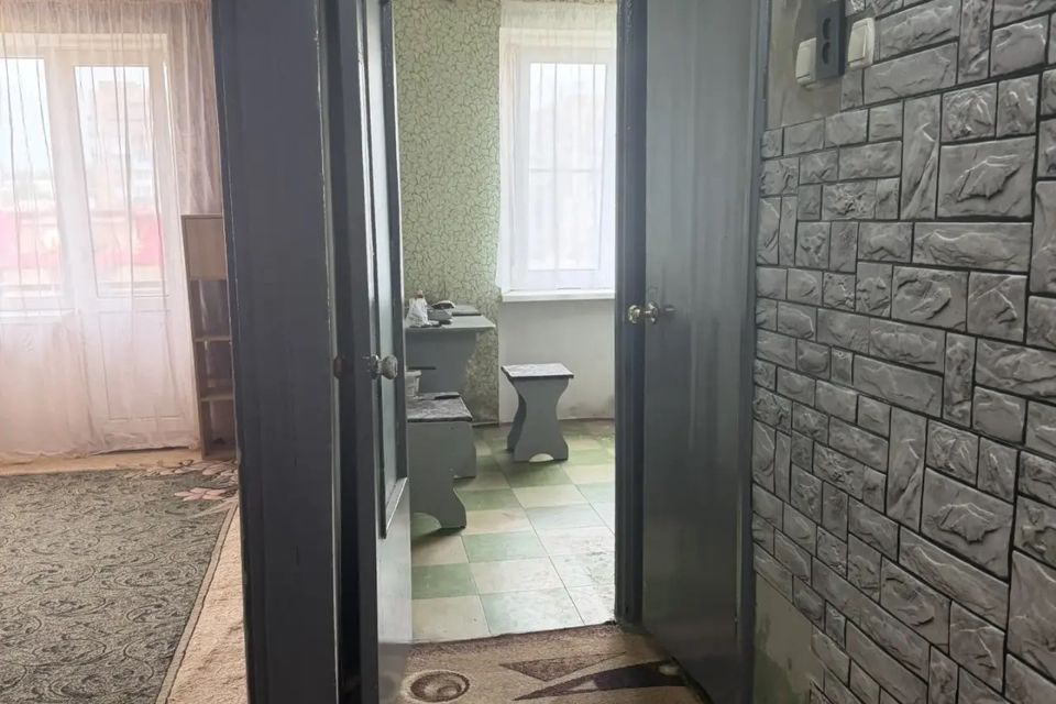 Продаётся 1-комнатная квартира, 34 м²