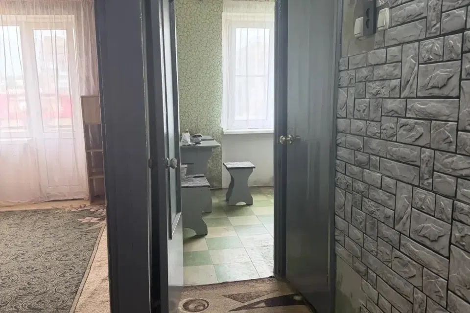 Продаётся 1-комнатная квартира, 34 м²
