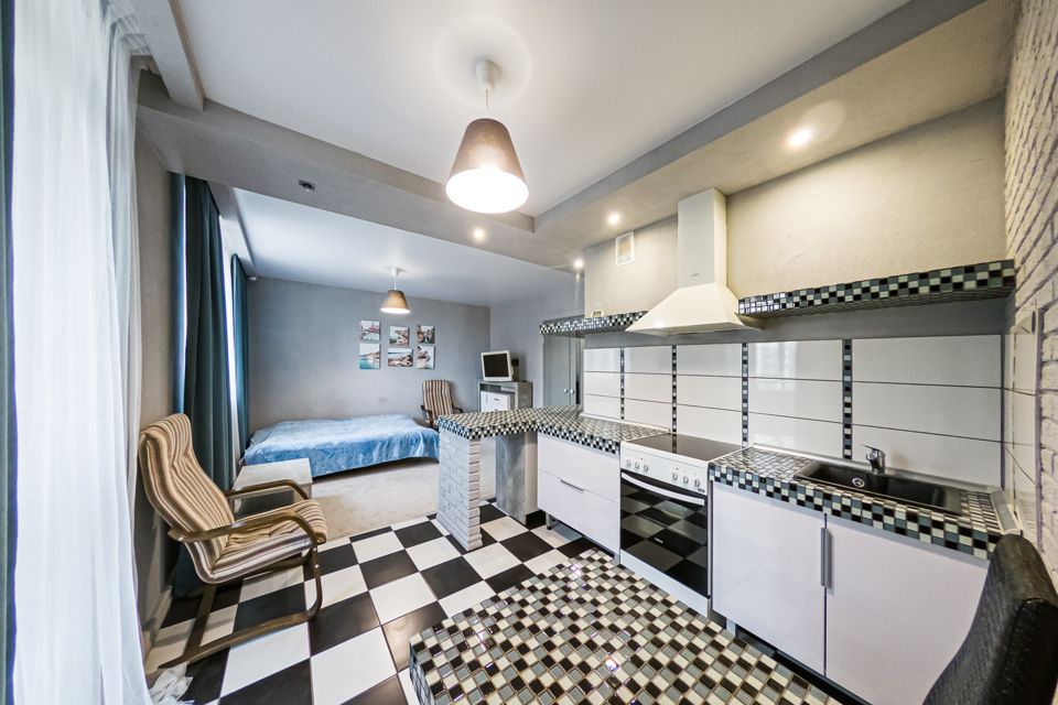 Продаётся 1-комнатная квартира, 30 м²