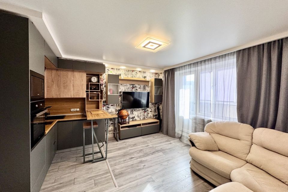 Продаётся студия, 26.8 м²