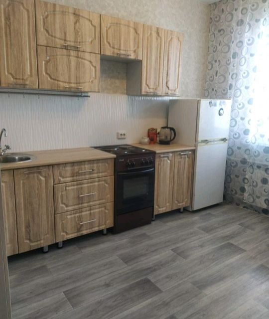 Сдаётся 1-комнатная квартира, 38 м²