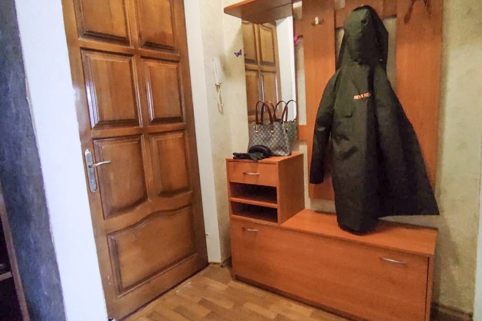 Продаётся 1-комнатная квартира, 36.3 м²