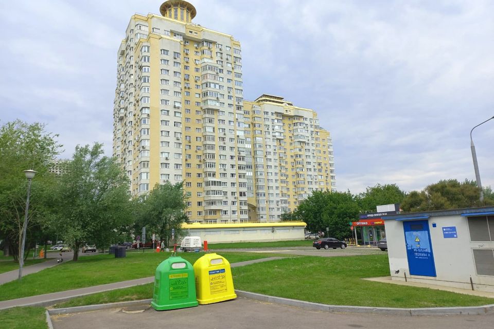 Продаётся 2-комнатная квартира, 73.2 м²