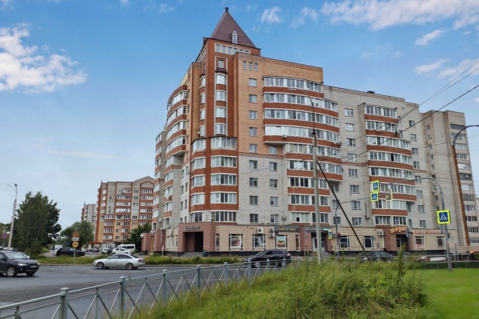 Продаётся 2-комнатная квартира, 58.7 м²