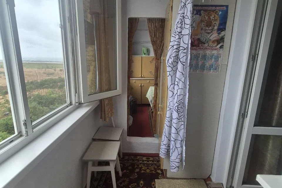 Продаётся 3-комнатная квартира, 53.2 м²