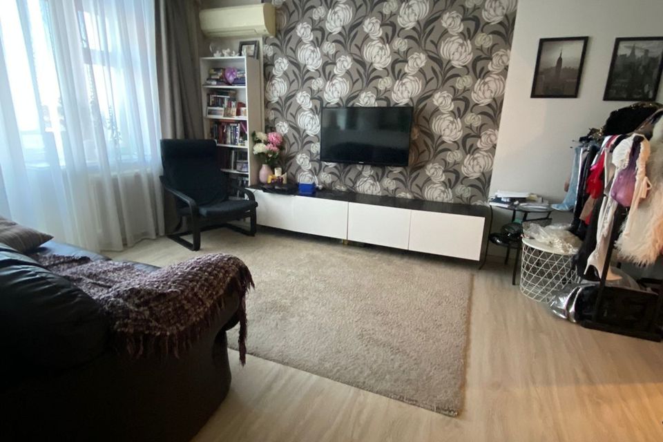 Продаётся 2-комнатная квартира, 51.9 м²