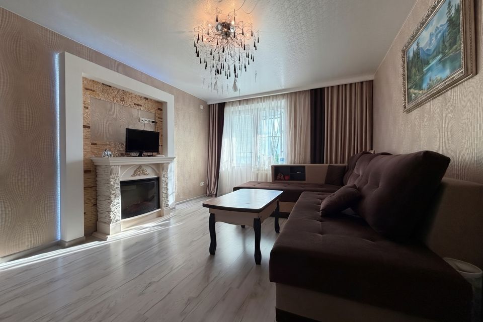 Продаётся 2-комнатная квартира, 53 м²