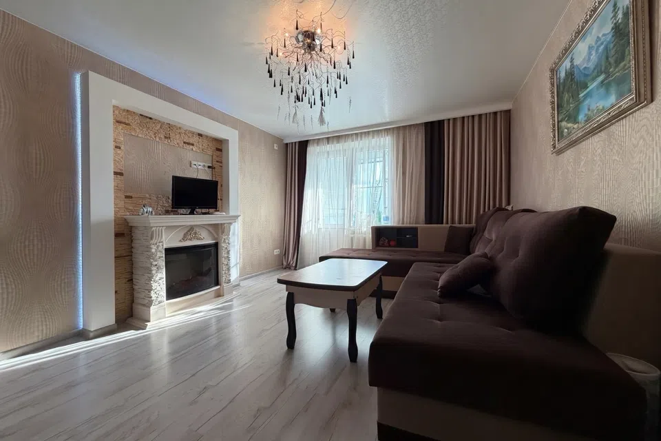 Продаётся 2-комнатная квартира, 53 м²