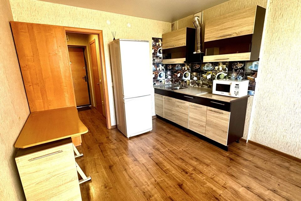 Продаётся студия, 20 м²