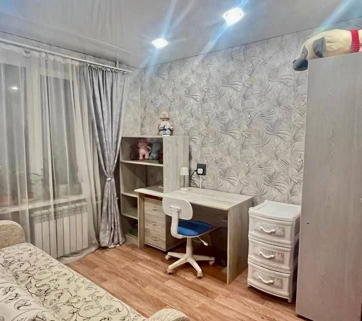 Продаётся 2-комнатная квартира, 39.2 м²
