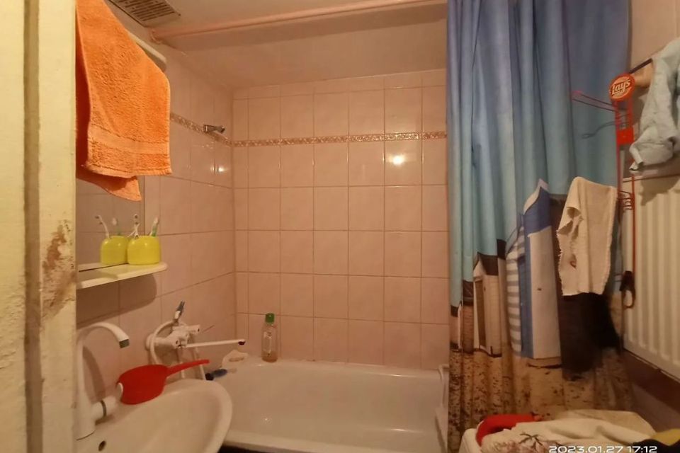 Продаётся 4-комнатная квартира, 78 м²