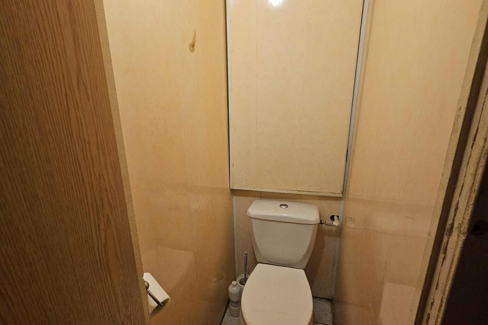 Продаётся 3-комнатная квартира, 57.8 м²