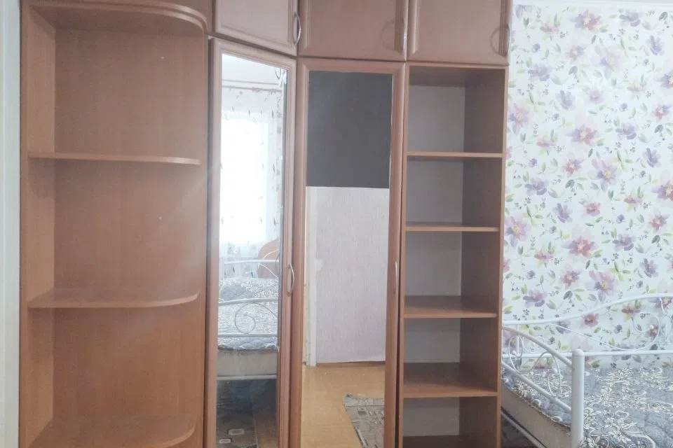 Продаётся 3-комнатная квартира, 63 м²