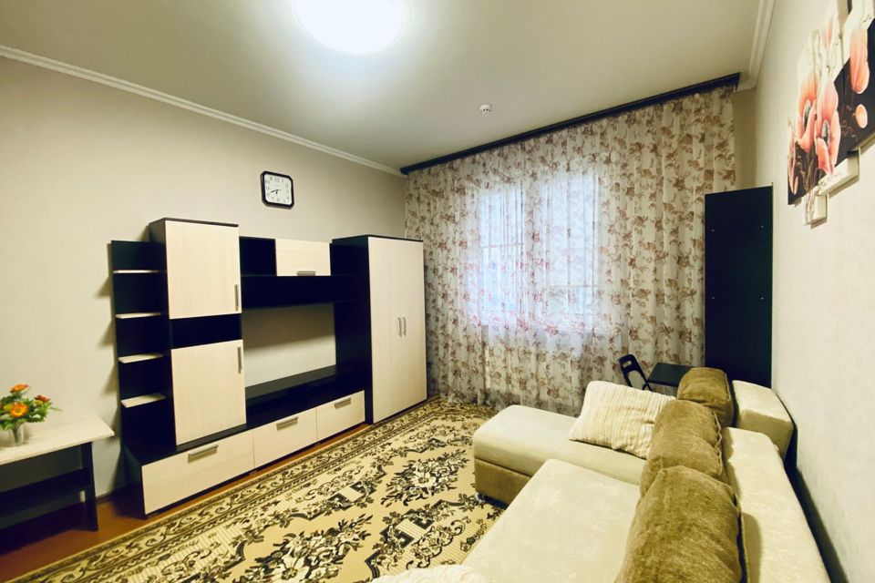 Продаётся 1-комнатная квартира, 35.4 м²