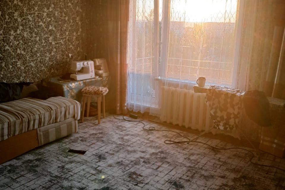 Продаётся 3-комнатная квартира, 67.2 м²