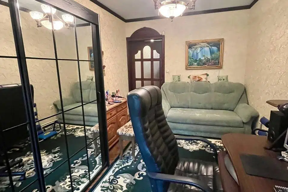 Продаётся 5-комнатная квартира, 114 м²