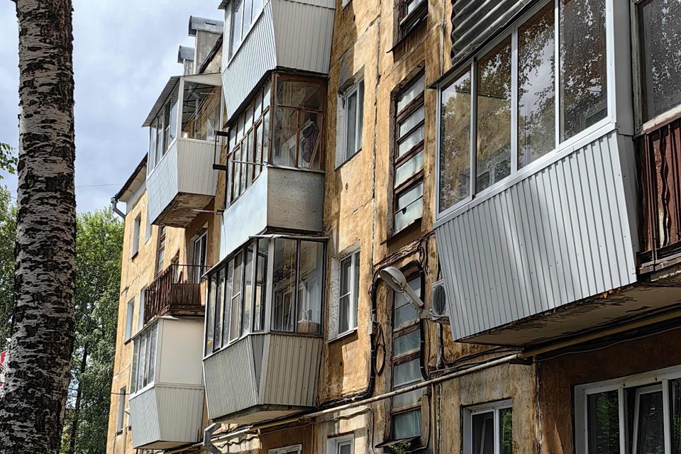 Продаётся 2-комнатная квартира, 46.2 м²