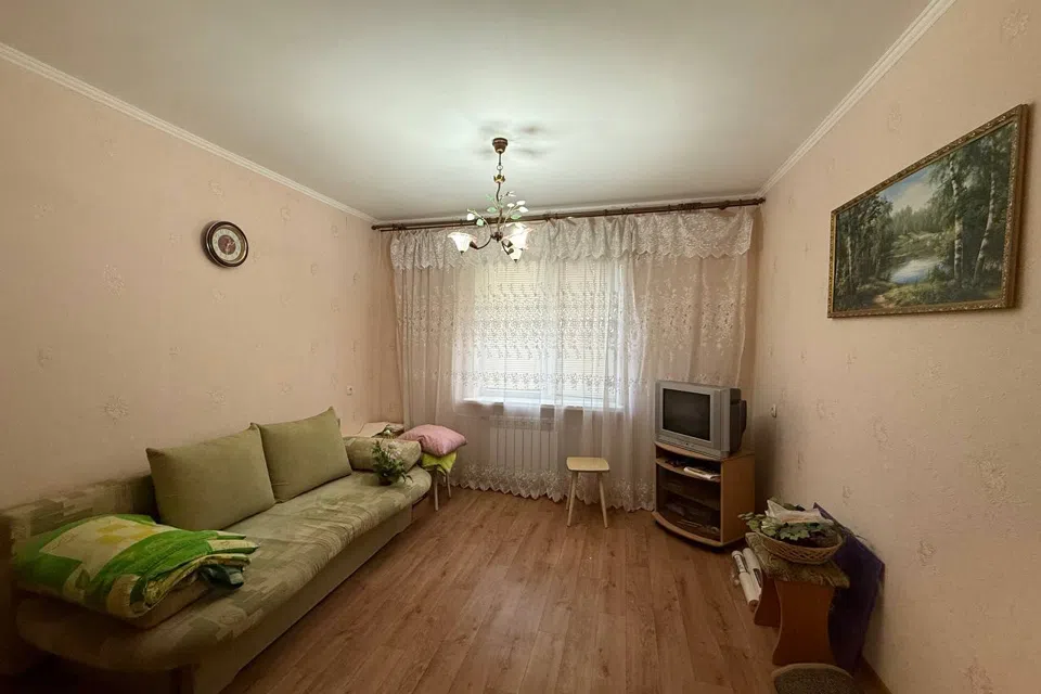 Продаётся 2-комнатная квартира, 54 м²