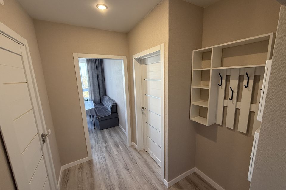 Продаётся 1-комнатная квартира, 34.3 м²