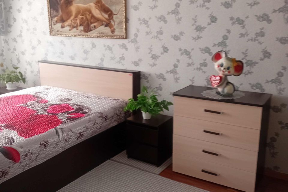 Продаётся 2-комнатная квартира, 51.4 м²