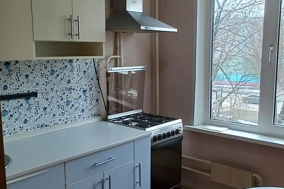 Продаётся 2-комнатная квартира, 44.4 м²