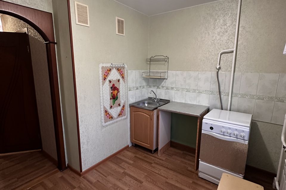 Продаётся 1-комнатная квартира, 34 м²