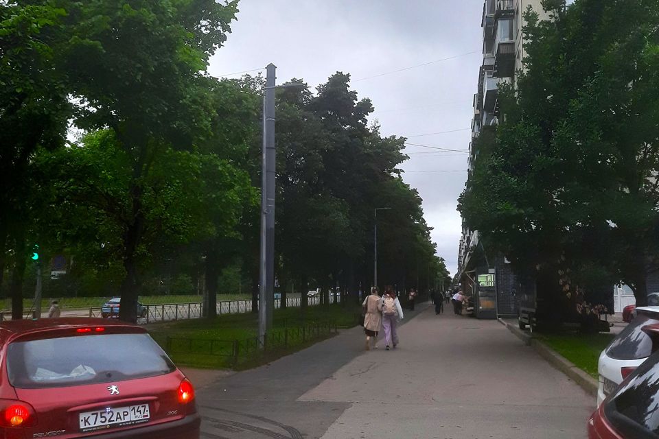 Продаётся 1-комнатная квартира, 30.6 м²