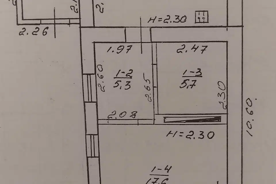 Продаётся помещение своб. назначения, 38.8 м²