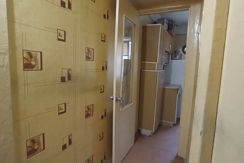 Продаётся 1-комнатная квартира, 33.6 м²