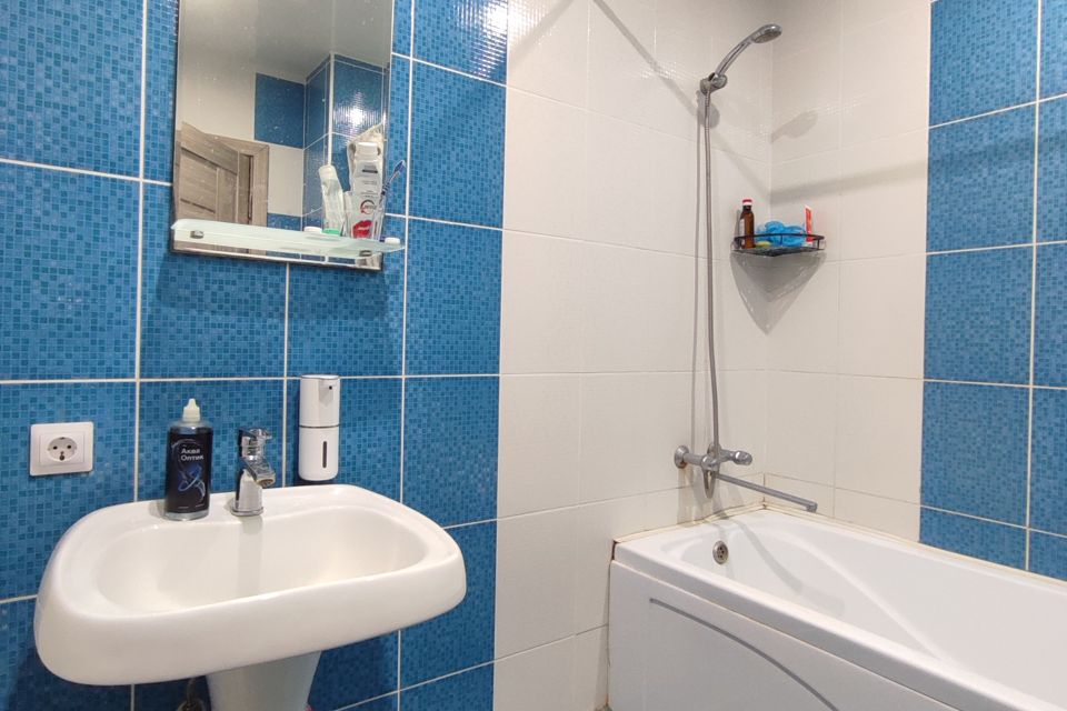 Продаётся 1-комнатная квартира, 34.9 м²