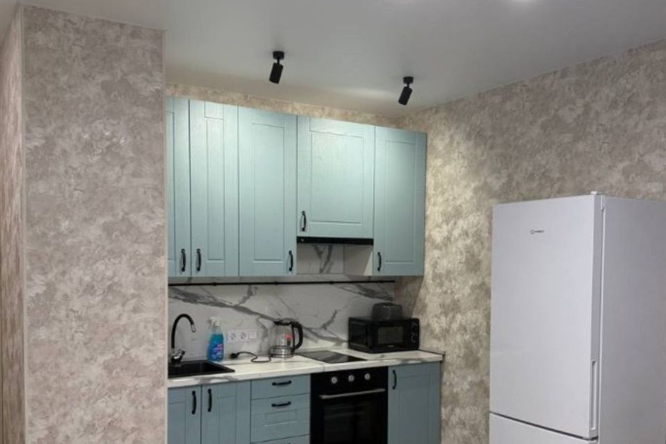 Сдаётся 1-комнатная квартира, 35 м²