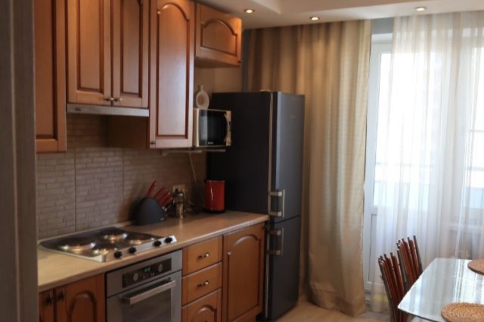 Продаётся 1-комнатная квартира, 39.4 м²