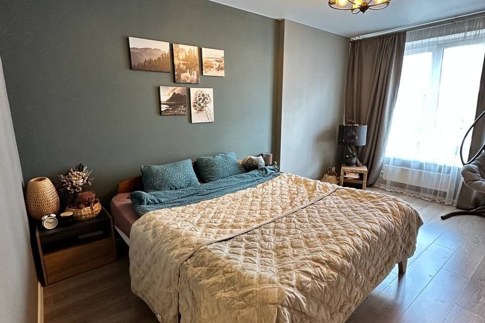 Продаётся 3-комнатная квартира, 70 м²